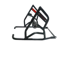 royal enfield scram 440 engine guard heavy duty