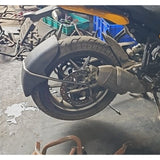 MotoCare tyre hugger for Guerrilla 450