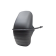 Motocare Triumph Speed 400 tyre hugger Type 2 rear mudguard wheel protector aerodynamic motorcycle accessory