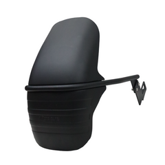 MotoCare Tyre Hugger Type 2 for Hero XPulse 210 | Rear Mudguard Splash Guard | Durable & Aerodynamic