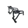 MotoCare 4 slider crash guard for Royal Enfield Hunter 350