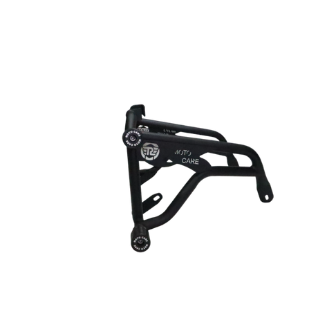 MotoCare 4 slider crash guard for Royal Enfield Hunter 350