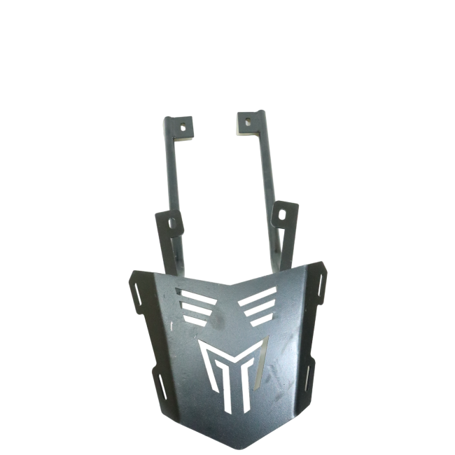 Motocare Type 2 Carrier with Plate for Yamaha MT-15