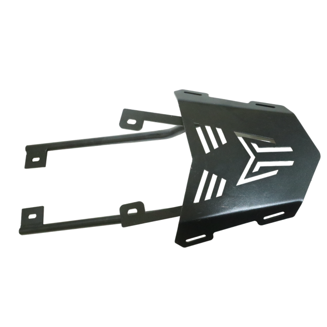 Motocare Type 2 Carrier with Plate for Yamaha MT-15