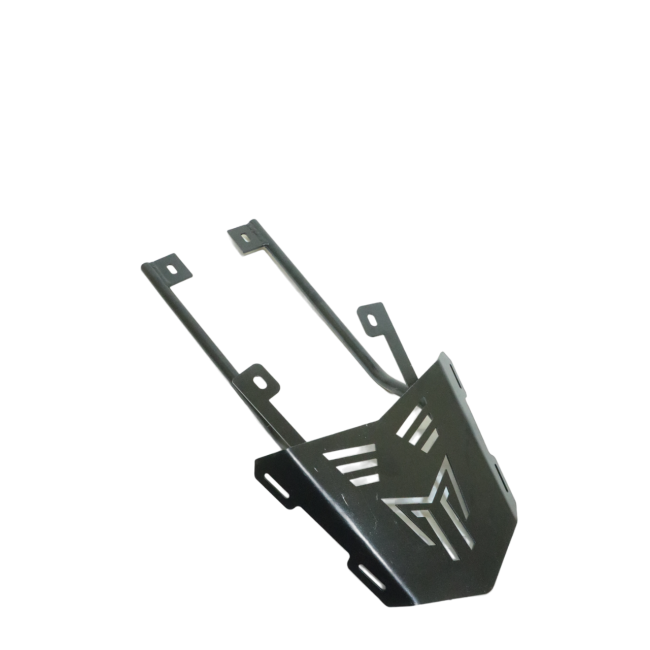 Motocare Type 2 Carrier with Plate for Yamaha MT-15