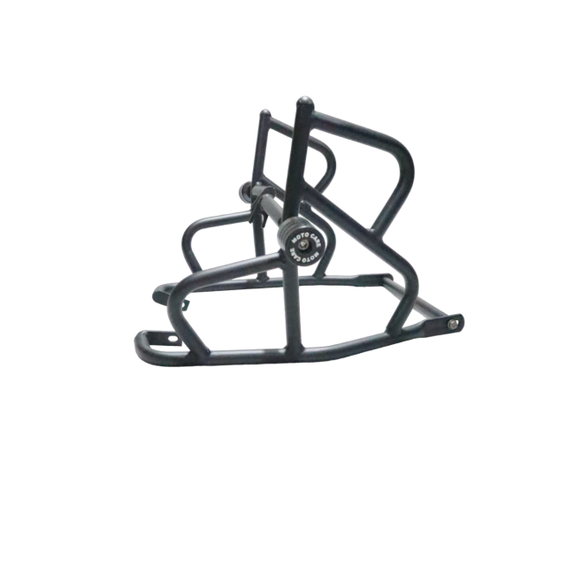Motocare Type 3 Dual Slider Crash Guard for Scram 440