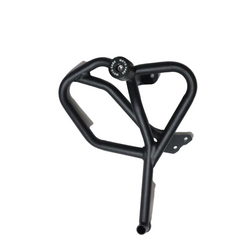 MotoCare type 3 crash guard Himalayan 450 black red