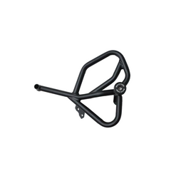 MotoCare type 3 crash guard Himalayan 450 black red