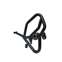 MotoCare type 3 crash guard Himalayan 450 black red