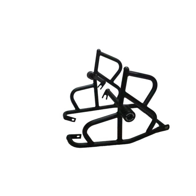 MotoCare Type 3 Dual Slider Crash Guard Himalayan 411