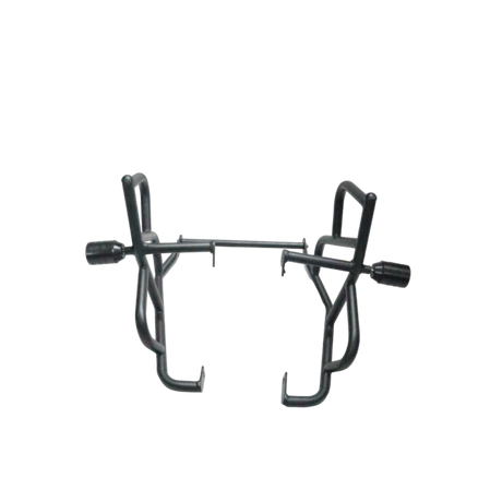 MotoCare Type 3 Dual Slider Crash Guard Himalayan 411