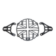 Motocare Type 4 Headlight Grill Himalayan 411
