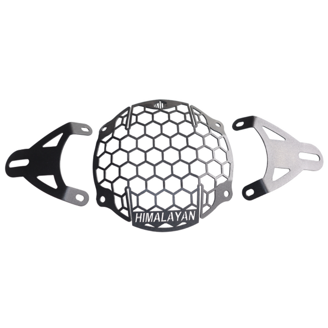 MotoCare Type 2 Headlight Grill Himalayan 411