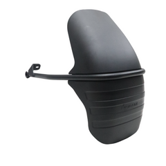 MotoCare tyre hugger KTM Duke 390 BS6 rear view