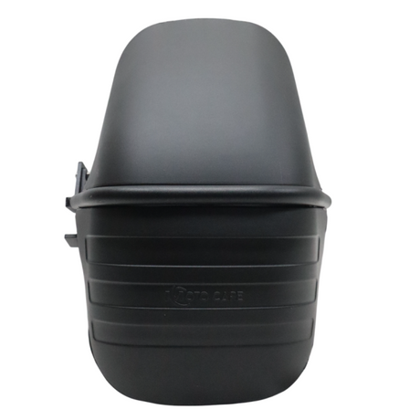 MotoCare Type 2 Tyre Hugger for Royal Enfield Hunter 350 | Rear Mudguard Protector