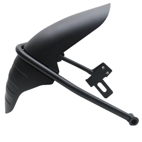 MotoCare Type 2 Tyre Hugger for Royal Enfield Hunter 350 | Rear Mudguard Protector