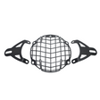 MotoCare Type 3 Headlight Grill Himalayan 411