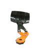 MotoCare tyre hugger KTM Adventure 250 390 rear mudguard splash guard black