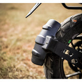 MotoCare tyre hugger KTM Adventure 250 390 rear mudguard splash guard black