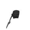 Aprilia RS 457 tyre hugger rear wheel guard