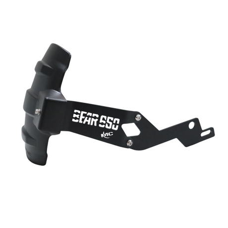 MotoCare tyre hugger for Bear 650 motorcycle