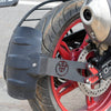 Motocare BMW G310R tyre hugger rear mudguard splash guard aerodynamic motorcycle accessory