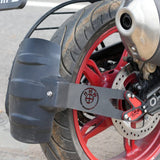 Motocare BMW G310R tyre hugger rear mudguard splash guard aerodynamic motorcycle accessory