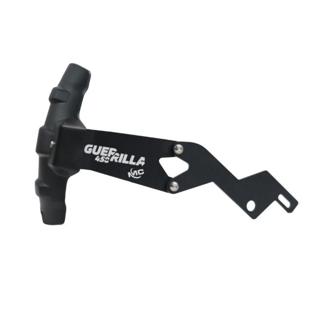 MotoCare tyre hugger Guerrilla 450
