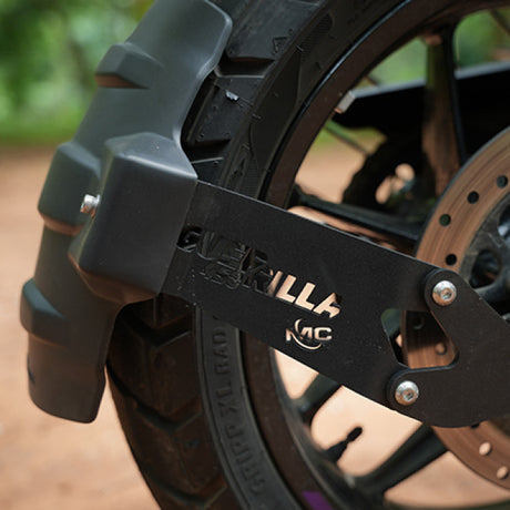MotoCare tyre hugger Guerrilla 450