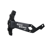 MotoCare tyre hugger for Royal Enfield Himalayan 450 rear view