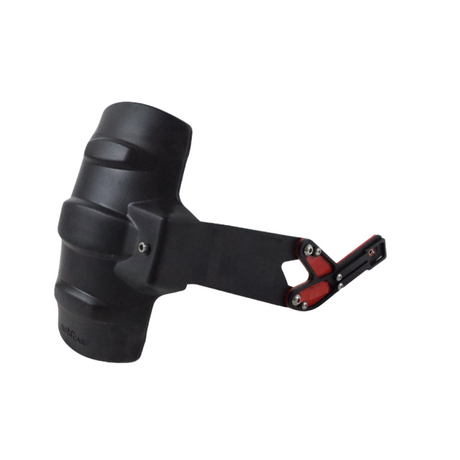 Motocare Triumph Speed 400 tyre hugger rear mudguard splash guard wheel protector motorcycle accessory