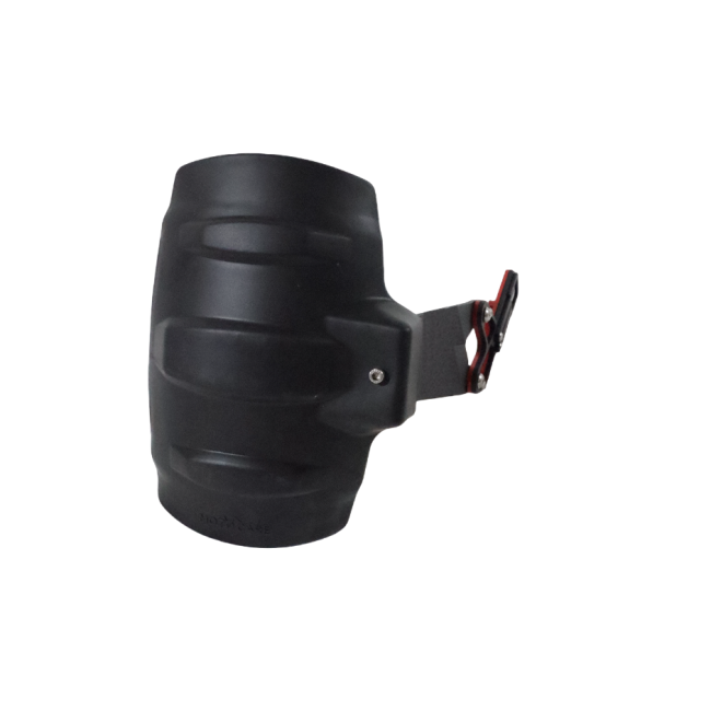 Motocare Triumph Speed 400 tyre hugger rear mudguard splash guard wheel protector motorcycle accessory