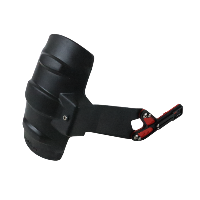 Motocare Triumph Speed 400 tyre hugger rear mudguard splash guard wheel protector motorcycle accessory