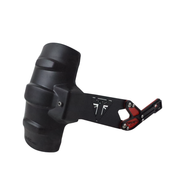 Motocare tyre hugger for Triumph Scrambler 400 X
