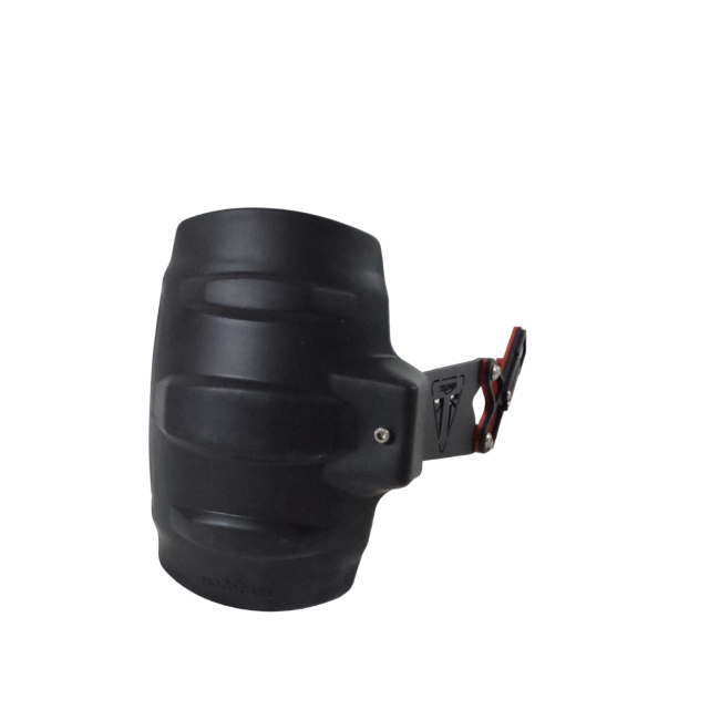 Motocare tyre hugger for Triumph Scrambler 400 X
