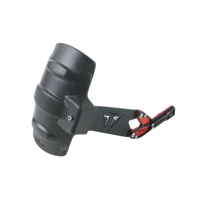 Motocare tyre hugger for Triumph Scrambler 400 X
