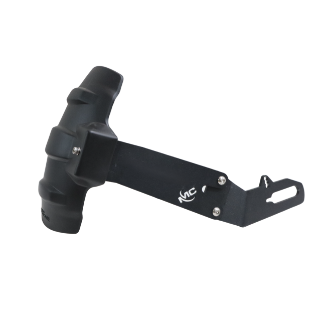 MotoCare tyre hugger for Honda Hness CB350
