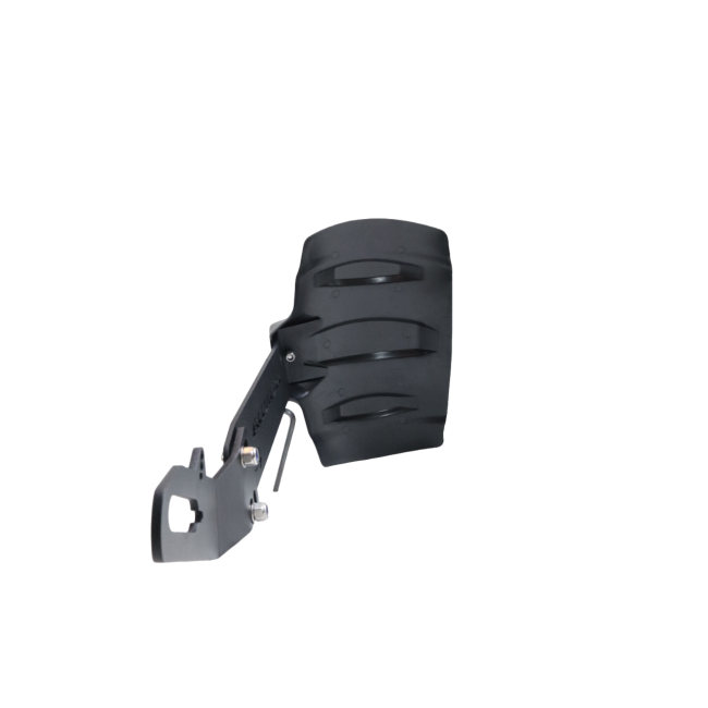 MotoCare tyre hugger for Honda Hness CB350
