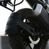 MotoCare Tyre Hugger for TVS Apache RTX 300 Rear Mudguard Protection