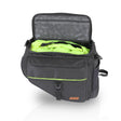 Guardian Gears SideKick Sports 45L Motorcycle Saddlebags with Waterproof Inner Dry Bags and Rain Covers