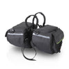 Guardian Gears SideKick Sports 45L Motorcycle Saddlebags with Waterproof Inner Dry Bags and Rain Covers