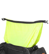 Guardian Gears Rhino 70L Waterproof Motorcycle Tail Bag with Dry Bag and Rain Cover