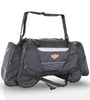 Guardian Gears Rhino 70L Waterproof Motorcycle Tail Bag with Dry Bag and Rain Cover