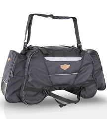 Guardian Gears Rhino 70L Waterproof Motorcycle Tail Bag with Dry Bag and Rain Cover