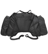 Guardian Gears Rhino 70L Waterproof Motorcycle Tail Bag with Dry Bag and Rain Cover