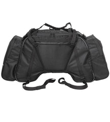 Guardian Gears Rhino 70L Waterproof Motorcycle Tail Bag with Dry Bag and Rain Cover