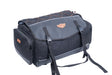 Guardian Gears Alpha 60L Universal Waterproof Motorcycle Tail Bag with Rain Cover and Inner Dry Bags