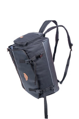 Guardian Gears Alpha 60L Universal Waterproof Motorcycle Tail Bag with Rain Cover and Inner Dry Bags