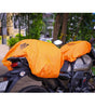 Guardian Gears Waterproof Rain Cover for Rhino Mini 50L Motorcycle Tail Bag