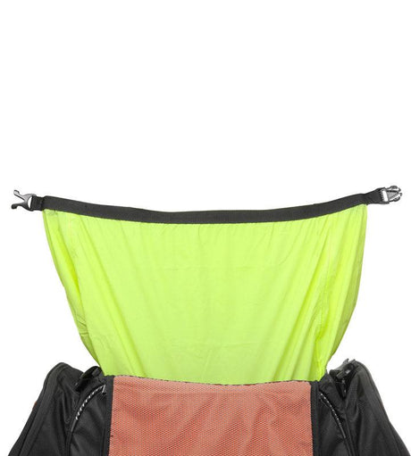 Guardian Gears Waterproof Roll Top Dry Bags for Rhino 50L and 70L Motorcycle Tail Bags
